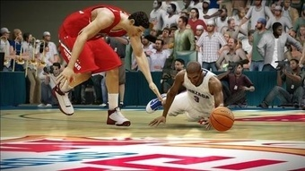 Illustration for article titled The Year In Sports Video Games